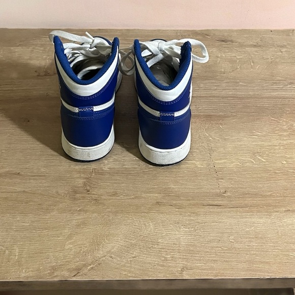 Air Jordan Retro 1 OG Storm Blue - Picture 2 of 5